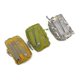 thumbnail image 3 of Riñonera con cinturón resistente al desgaste, nailon 900d, resistente a la lluvia, bolsa para teléfono móvil de gran capacidad, bolsa para correr Unisex, bolsillo para teléfono móvil de 6 pu, 3 of 5