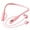 pink, variant on Bluetooth Headphones,BT-7 Wireless Bluetooth Earbuds w/Mic in-Ear Magnetic Neckband Earphone, Sweatproof Deep Bass Headset for Home, Traveling, Outdoor, Business Trips
