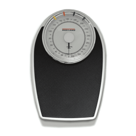 - Rice Lake RL-330HHL Dial Home Health Mechanical Weigh Scale
