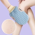 thumbnail image 1 of Serviette de Bain à Récurer Double Face en Sable Fin pour Femmes - Style Gant, 1 of 6