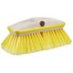thumbnail image 1 of Cabezal de Cepillo STAR BRITE 8' Lavado Suave con Parachoques Conexiones Dobles para Postes Roscados 3/4' Amarillo, 1 of 5