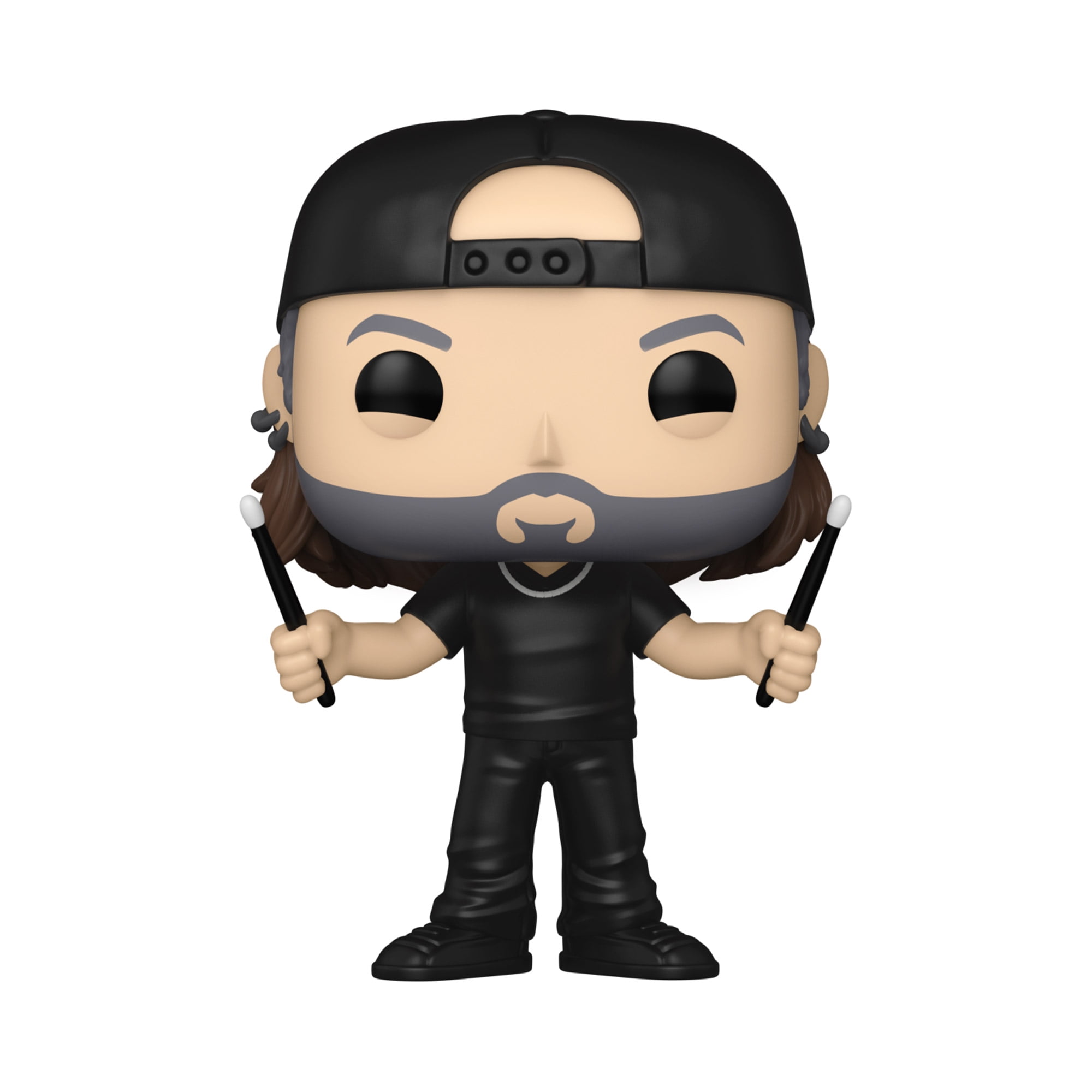 Metallica James (72 Seasons) Funko Pop Vinyl Figure 484 - Walmart.com