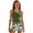 k773-Green, variant on LIIPEE Girls Swimsuit Sets Casual Summer Solid Color Sleeveless Crew Neck Swim Vest Floral Printed Beach Shorts Two Piece Set Children Comfortable Breathable Cute Fashion Swimsuits,Blue,7-8 Years