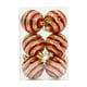 thumbnail image 1 of Eoozwa 12 Pcs Christmas Ball Ornament Glittering Hanging Xmas Balls for Tree Ornament Set Christmas Candy Cane Decorations Mini Glass Ornaments, 1 of 5