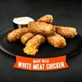 thumbnail image 2 of Crunch Factory Buffalo Chicken Crunch Roll Bites, 16.8 oz, 14 Rolls (Frozen), 2 of 9