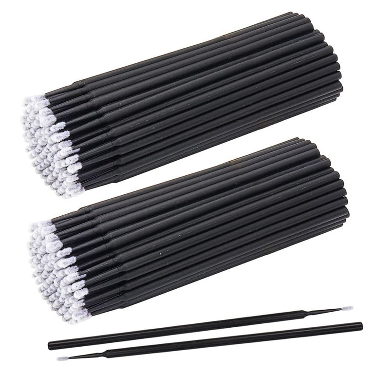 Micro Brush Long (Black)