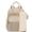khaki, variant on Diaper Bag Backpack Multi Function Water Resistant For Baby Essentials Travel And Maternity Travel With Changing Pad