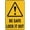 Warning Sign 4, variant on Be Safe Lock It Out 8"x12" Tin Warning Metal Sign, Vintage Wall Decor, Home Farm Bar Coffee Shop Club Decoration, Lockout Safety Sign