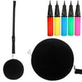 thumbnail image 2 of Hearth & Gear Swing Training Aid Practice With Portable Air For Indoor Outdoor Skill Development Us Open Tennis Live Us Open Tennis Bag Us Open Tennis Training Tennis Tennis Tube Tennis Training, 2 of 4