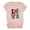 Pink, variant on Ichuanyi Women's Casual Love Letter Printing Short Sleeve T-Shirt Tops Fashion Crew Neck Valentine's Day Tee