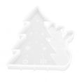 thumbnail image 3 of Christmas Tree Molds, Silicone Resin  Christmas Tree Snowman Shape Easy Cleaning Demoulding  For Decoration For Festival Gift For DIY Craft, 3 of 8