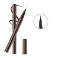 thumbnail image 4 of Quick-drying, waterproof, long-lasting liquid eyeliner pencil for women, brown, soft and fine hair., 4 of 4
