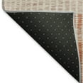 thumbnail image 5 of Addison Rugs Chantille Indoor/Outdoor Transitional Stripes Terracotta Machine Washable Runner Rug, 2'3" x 7'6", 5 of 8
