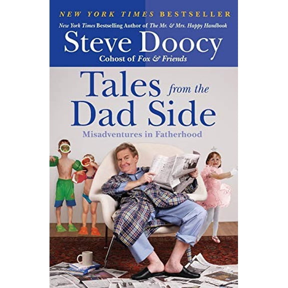 Pre-Owned Tales from the Dad Side: Misadventures in Fatherhood Paperback
