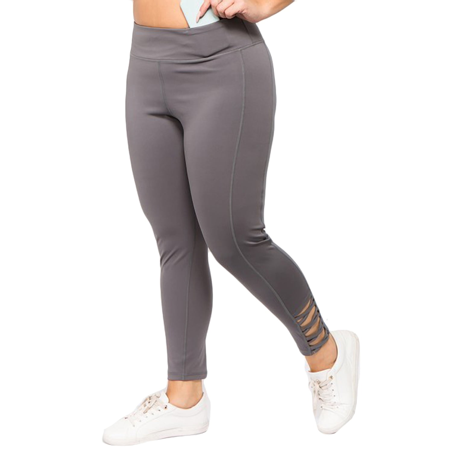plus size workout clothes walmart