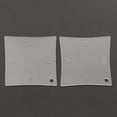 thumbnail image 6 of 2PCS Guitar Neck Fretboard Nut Radius Gauge Luthier Radian Measuring Ruler Tool Nursing Tools, 6 of 7