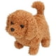 thumbnail image 5 of Perro de peluche eléctrico, juguete de peluche electrónico interactivo para perros de peluche interactivo para perros de primera línea, 5 of 9