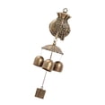 thumbnail image 3 of Móviles caseros al aire libre decorativos del tubo del carillón de viento de la ejecución del tipo 1 A Zulema Metal afortunado carillón de viento, 3 of 7
