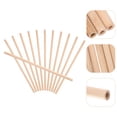 thumbnail image 4 of MOVTOTOP Bamboo Bee Tubes for Beehive Use Attracts Bees to Your Garden 24pcs Replacement Nesting Tubes, 4 of 7