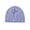 Purple, variant on Winter Thick Solid Color Flipped Brim Knit Hat - Casual Warm Pull-On Head-Covering Versatile Cold Weather Cap for Adults,Winter Hats for Women ,Size:One Size