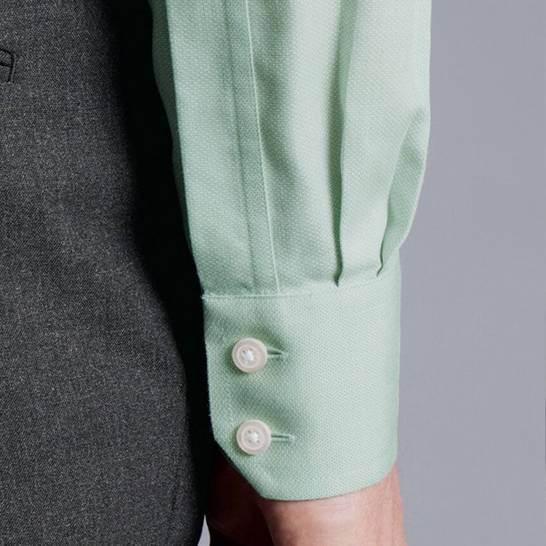 HISDERN Men's Green Button Down Dress Shirt, Size L, Long Sleeve - Walmart.com HISDERN Men's Green Button Down Dress Shirt, Size L, Long Sleeve - Walmart.com