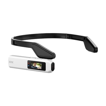 Transportable 360 Degree Action Camera With Constructed In Leveler Stabilization And Fast Release Mount For Outdoor Ques