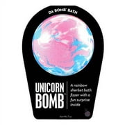 DA BOMB Unicorn Bath Bomb, 7oz