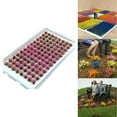 thumbnail image 3 of pitrice Artificial DIY Miniature Flower Cluster Model for Decoration Pink, 3 of 9