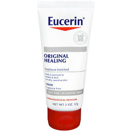 Eucerin Original Moisturizing Creme - 2 oz (Best Cream For Balanitis)