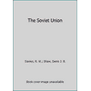 The Soviet Union, Used [Paperback]