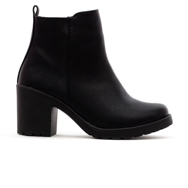 Botas para Mujer Zmexico 744 negro 24