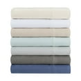 thumbnail image 4 of Aston & Arden Eucalyptus Tencel Sheet Set, Ultra Soft Fabric, Breathable and Cooling, Sustainably Sourced,, 4 of 5