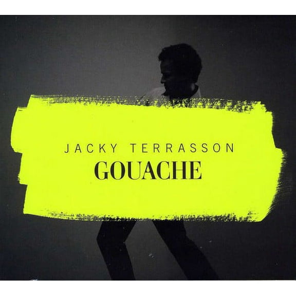 Jacky Terrasson - Gouache - Music & Performance - CD