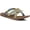 GREY MULTI, variant on Spring Step Women's TRIAGE Flat Sandal