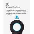thumbnail image 5 of Pet Microchip Scanner, 134.2KHz Pet Microchip Reader, RFID Readers Support for ISO 11784/11785, FDX-B, 5 of 5