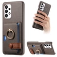 thumbnail image 1 of Compatible con iPhone 12, Funda GANGXUN con soporte magnético y tarjetero, 1 of 4