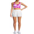 thumbnail image 2 of Baweave Women‘s Keyhole Seamless Sports Bra, 2 of 7