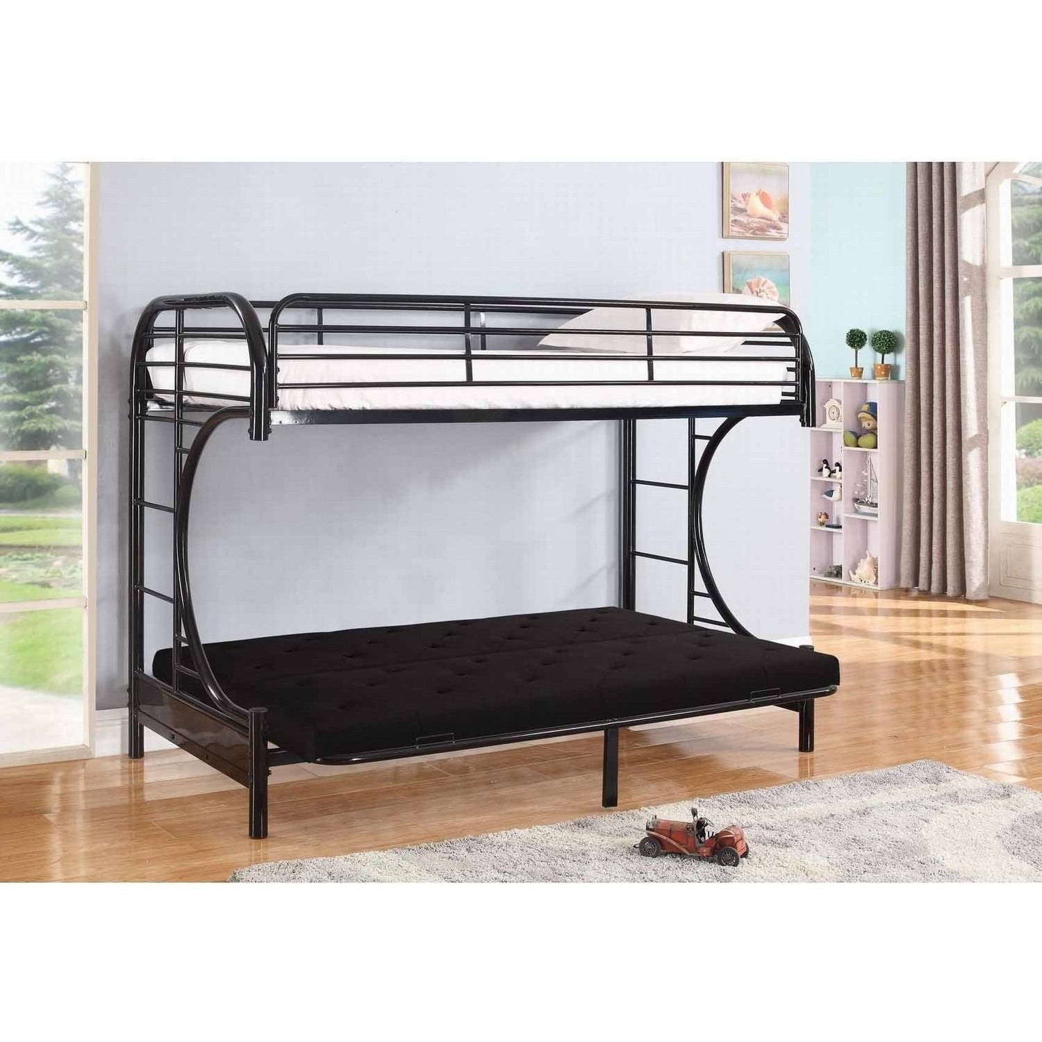 BLK TWIN/FULL FUTON