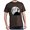Brown, variant on CafePress - Mountains Calling T Shirt - Men's Classic Graphic Cotton T-Shirt