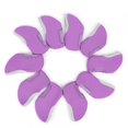 thumbnail image 4 of Gupbes Universal Iron Head Covers 12PCS Putter Cover Iron Club Headcover Accessory Neoprene Visual Purple, 4 of 8