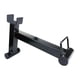thumbnail image 5 of Barbells Jack Gym Equipment Ahorro de esfuerzo Antideslizante Cargue fácilmente Levantamiento de pesas Barras de peso Soporta Mini Deadlift, 5 of 9