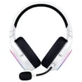 thumbnail image 2 of Auriculares inalámbricos con iluminación Razer - Barracuda X Chroma  Blanco, 2 of 3