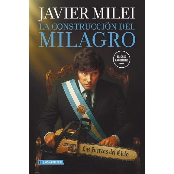 La construcción del milagro, (Paperback)