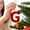 G, variant on DAMAI 2026 New Initial Christmas Ornaments With Santa Hats And Gift Boxes for Tree Decorations, 26 Letter Decorative Hanging Christmas Alphabet Letters DIY Craft Ornaments for Christmas Tree