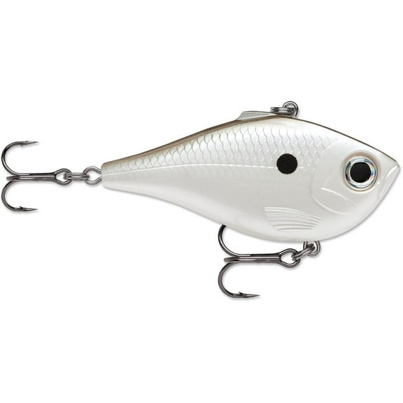 Rapala Rippin' Rap Crankbait 05 Pearl Grey Shiner