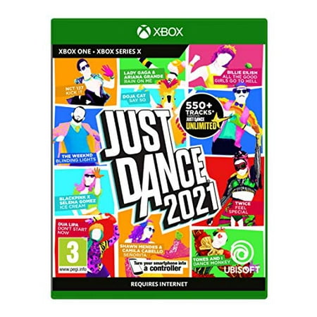 Just Dance 2021 (Xbox Series X/Xbox One)
