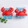 thumbnail image 5 of Cartoon Crab Style Swimming Arm Ring Swimming Arm Ring Swimming Buoyancy Ring General Style Suitable For Adults And Children., 5 of 5