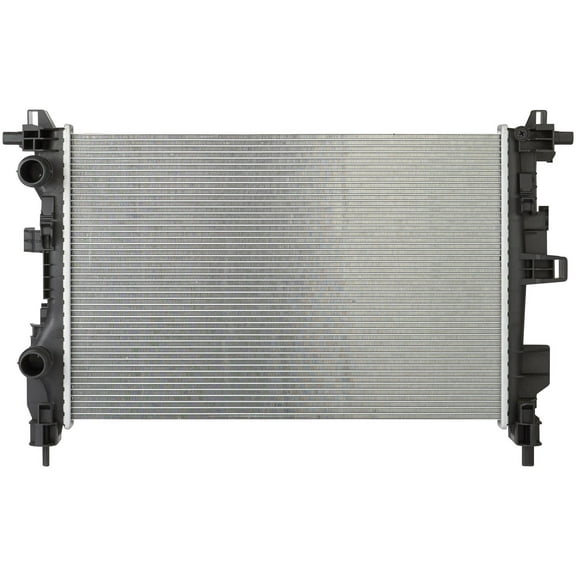 Spectra Premium CU13533 Automotive Radiator