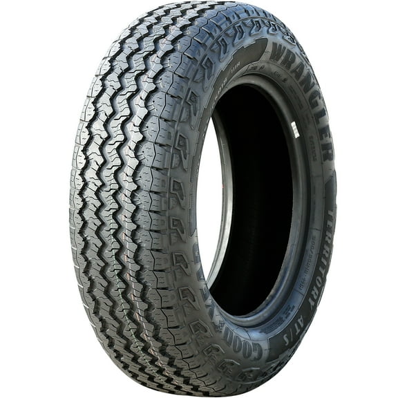 Goodyear Wrangler Territory AT/S 255/65R18 111H a/t All Terrain Tire