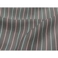 thumbnail image 4 of oneOone Viscose Jersey Light Gray Fabric Stripe Fabric For Sewing Printed Craft Fabric By The Yard 60 Inch Wide, 4 of 5